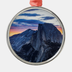 Yosemite nationalpark julgransprydnad metall