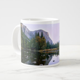 Yosemite nationalpark jumbo mugg