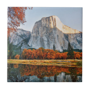 Yosemite nationalpark kakelplatta
