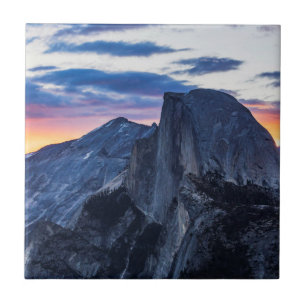Yosemite nationalpark kakelplatta