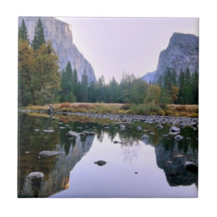 Yosemite nationalpark kakelplatta
