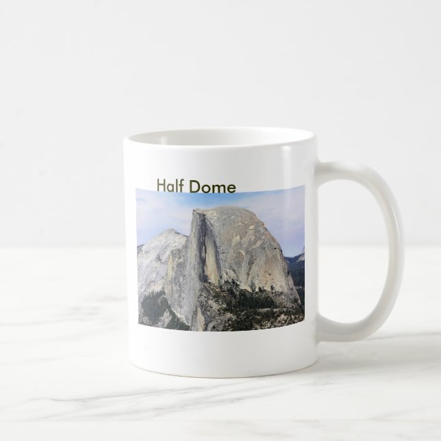 Yosemite nationalpark, Kalifornien Kaffemugg (Höger)