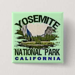 Yosemite nationalpark, Kalifornien Knapp