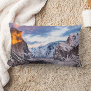 Yosemite nationalpark, Kalifornien Lumbarkudde