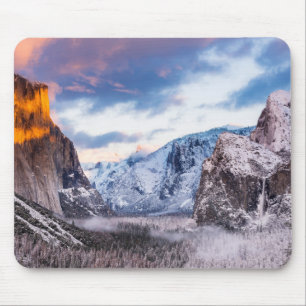 Yosemite nationalpark, Kalifornien Musmatta