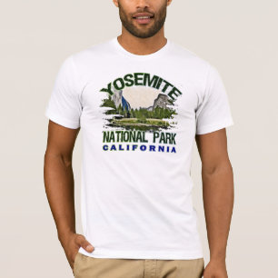 Yosemite nationalpark, Kalifornien Tee