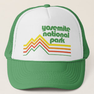 Yosemite nationalpark keps