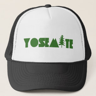 Yosemite nationalpark keps