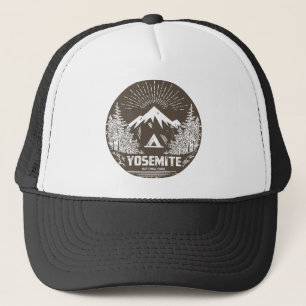 Yosemite nationalpark keps