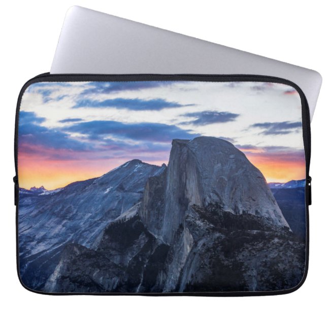 Yosemite nationalpark laptop fodral (Framsidan)