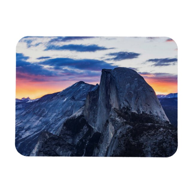 Yosemite nationalpark magnet (Horisontell)