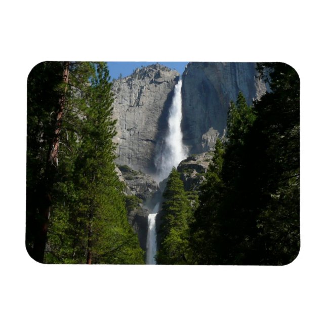 Yosemite nationalpark magnet (Horisontell)