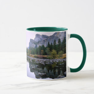 Yosemite nationalpark mugg