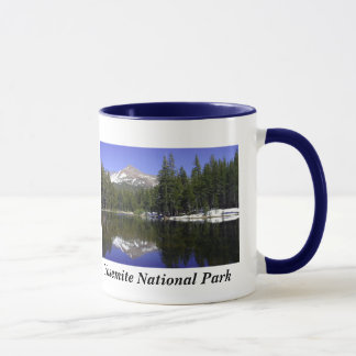 Yosemite nationalpark mugg
