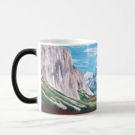 Yosemite nationalpark Mugg Kopp