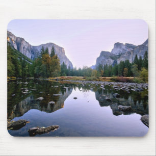 Yosemite nationalpark musmatta