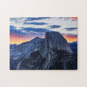 Yosemite nationalpark pussel