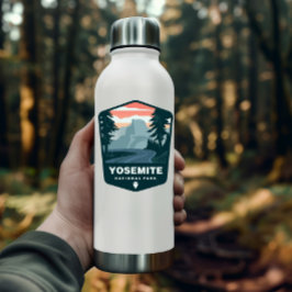Yosemite nationalpark | Skärmklippsmärke Klistermärken