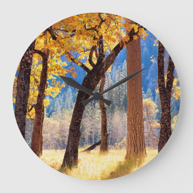 Yosemite nationalpark stor klocka (Framsida)