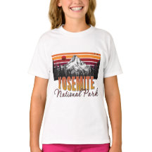 Yosemite nationalpark