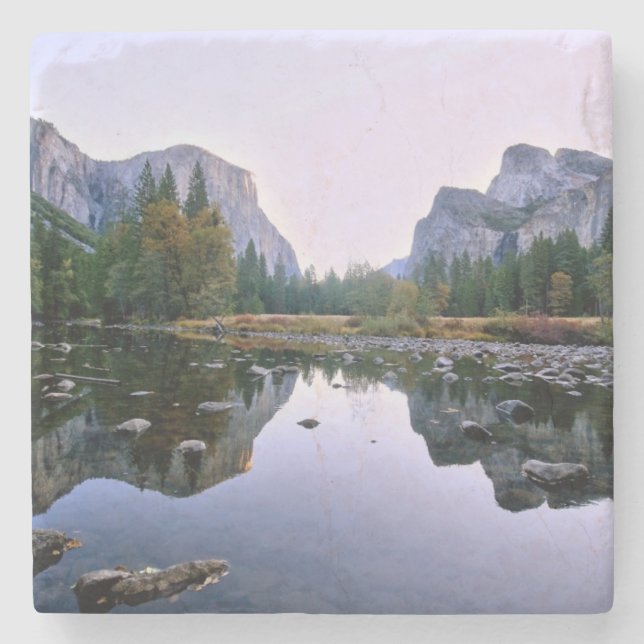 Yosemite nationalpark underlägg sten (Framsidan)