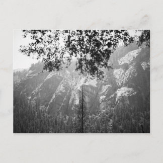 Yosemite nationalpark vykort