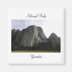 Yosemite nationalparkmagnet magnet