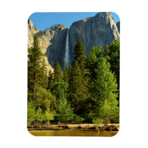 Yosemite övre fall, Mercedfloden, Yosemite Magnet