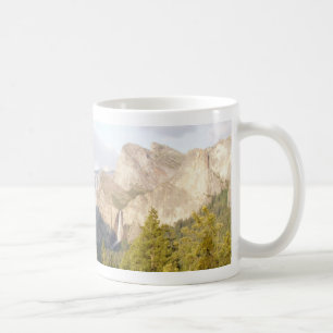 Yosemite panorama kaffemugg
