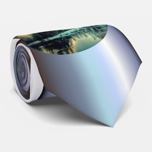 Yosemite Park Sunrise Slips (Rullad)