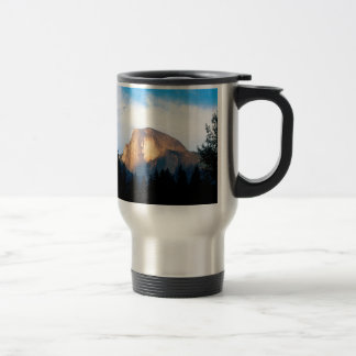 Yosemite parkerar den halva kupolen resemugg