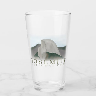 Yosemite Pint Glass, nationalparkens tumbler Glaskopp