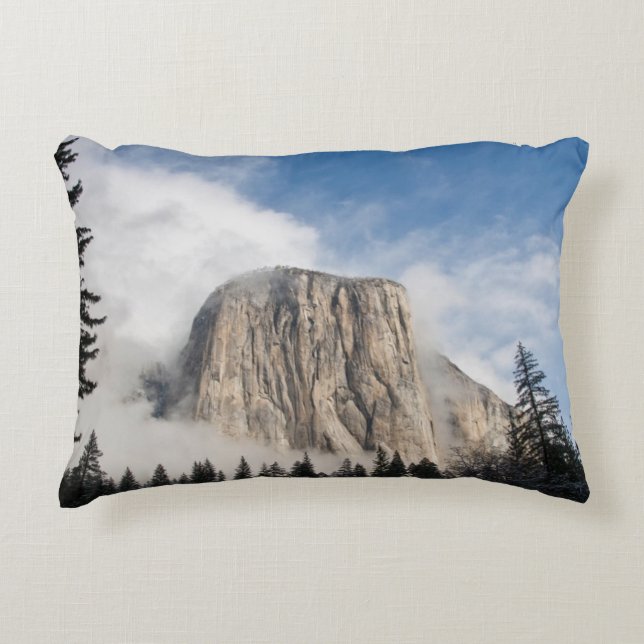 Yosemite Prydnadskudde (Framsidan)