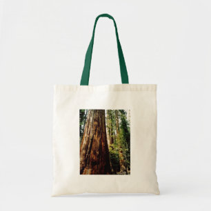 Yosemite redwoodträd tygkasse