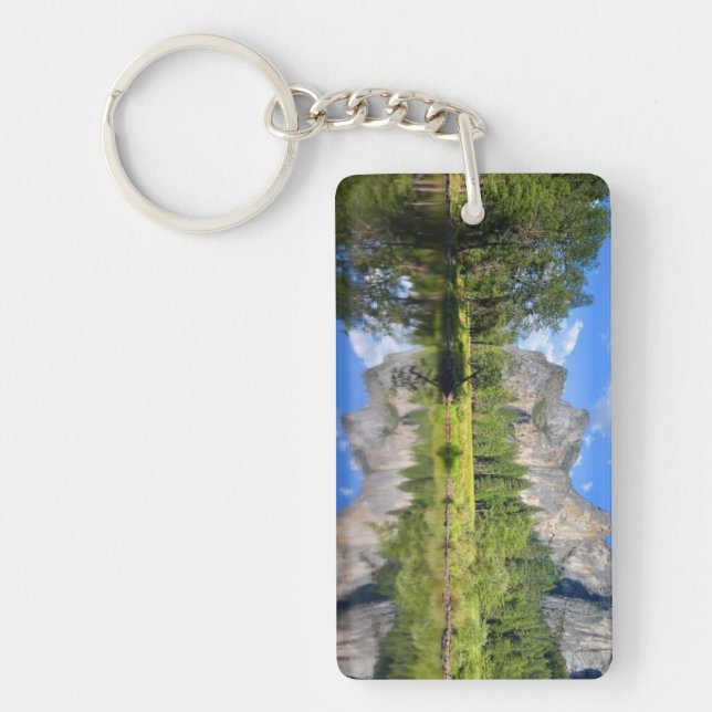 Yosemite reflexion (Framsidan)