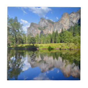 Yosemite reflexion kakelplatta