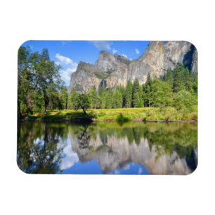 Yosemite reflexion magnet