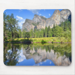 Yosemite reflexion musmatta