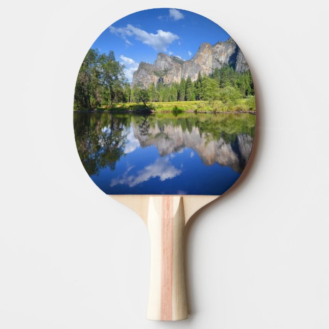 Yosemite reflexion pingisracket (Framsidan)