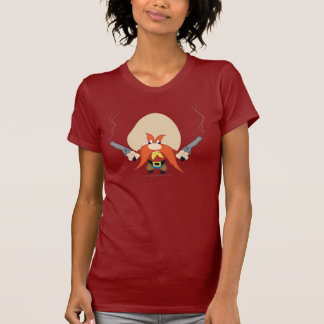 Yosemite Sam Backa undan T Shirt