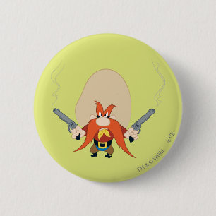 Yosemite Sam bak av Knapp
