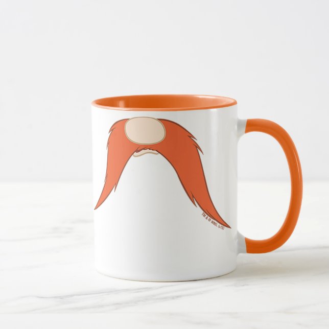 Yosemite Sam Big Mouth Mugg (Höger)