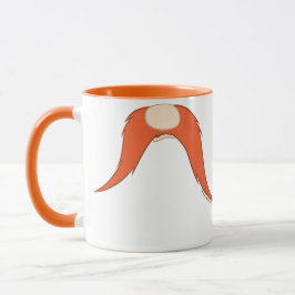 Yosemite Sam Big Mouth Mugg