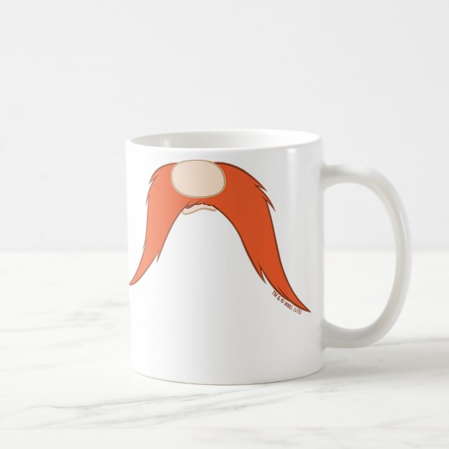 Yosemite Sam Big Mouth Mugg (Höger)