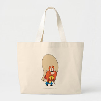 Yosemite Sam Händer på Hips Jumbo Tygkasse