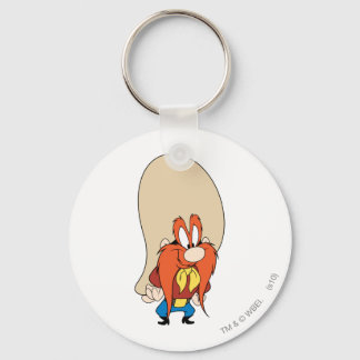 Yosemite Sam Händer på Hips Nyckelring