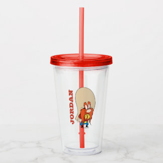 Yosemite Sam Händer på Hips Take Away Mugg