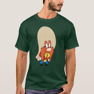 Yosemite Sam Händer på Hips Tee Shirt