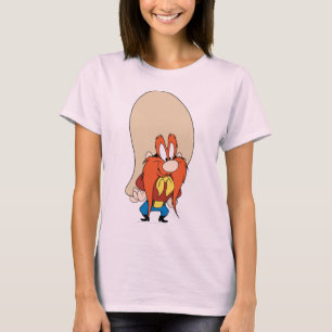 Yosemite Sam Händer på Hips Tee Shirt