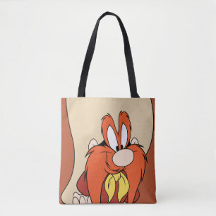 Yosemite Sam Händer på Hips Tygkasse
